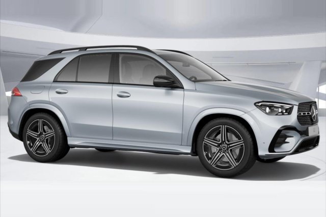 Mercedes-Benz GLE galerie