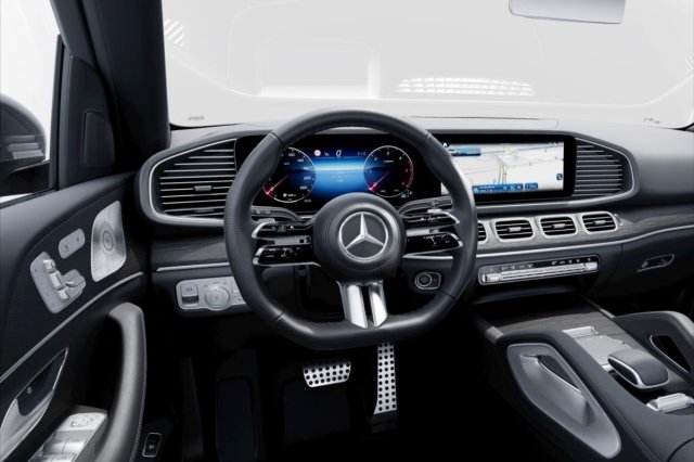 Mercedes-Benz GLE galerie