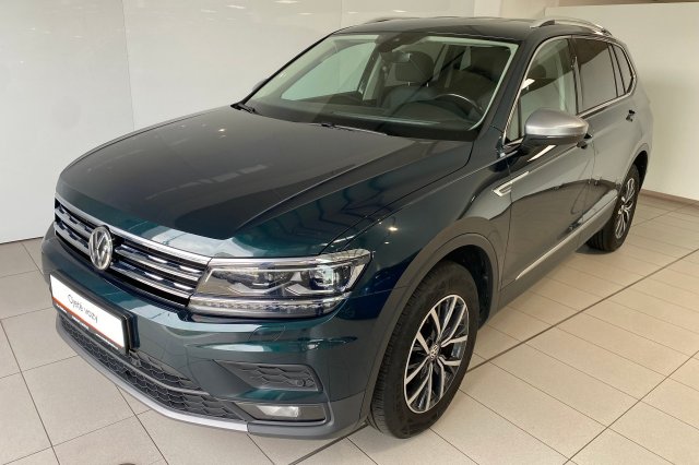 Volkswagen Tiguan Allspace galerie