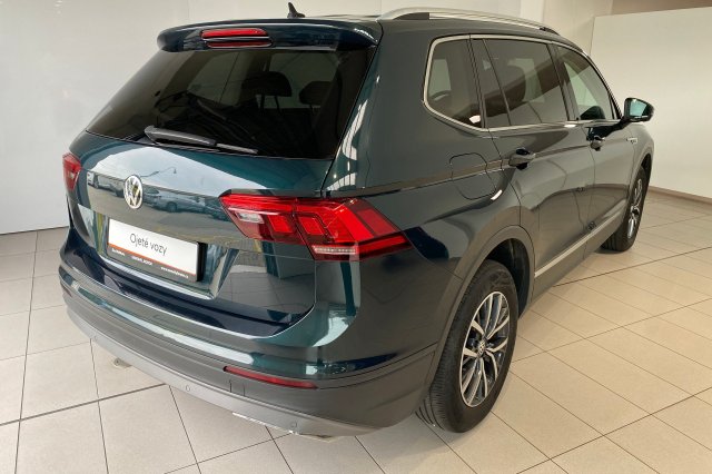 Volkswagen Tiguan Allspace galerie