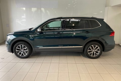 Volkswagen Tiguan Allspace galerie