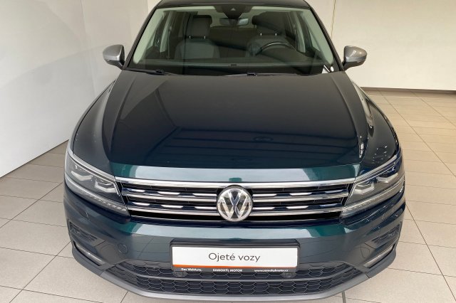 Volkswagen Tiguan Allspace galerie