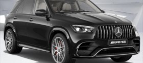 Mercedes-Benz GLE 4,0 Mercedes-AMG GLE 63 S 4MATIC+