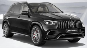 Mercedes-Benz GLE 4,0 Mercedes-AMG GLE 63 S 4MATIC+