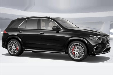 Mercedes-Benz GLE galerie