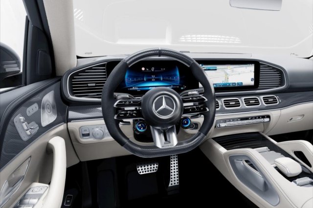 Mercedes-Benz GLE galerie