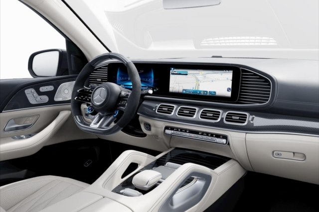 Mercedes-Benz GLE galerie