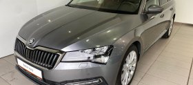 Škoda Superb Combi 2.0 TDI 110 kW A7F Style Plus 