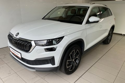 Škoda Kodiaq galerie