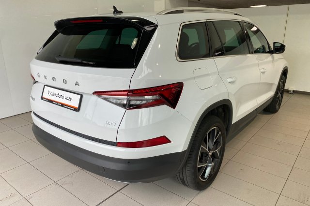 Škoda Kodiaq galerie