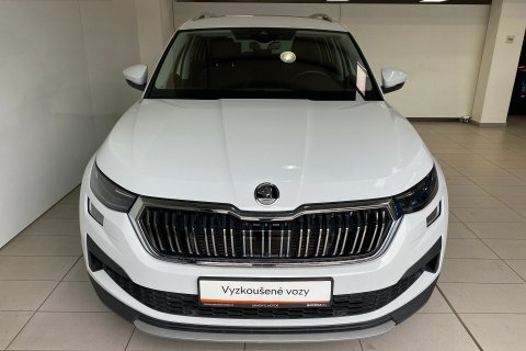 Škoda Kodiaq galerie