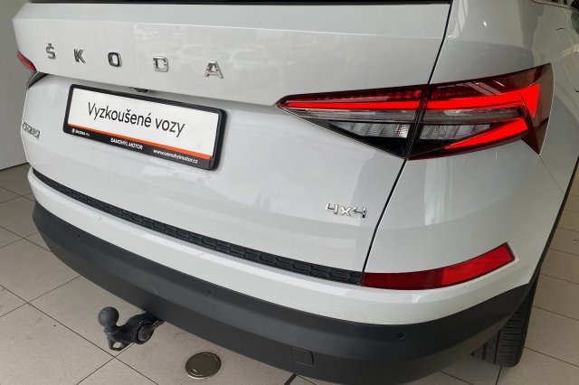 Škoda Kodiaq galerie