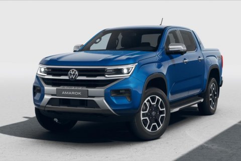 Volkswagen Amarok galerie