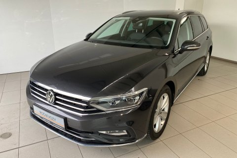 Volkswagen Passat Variant galerie