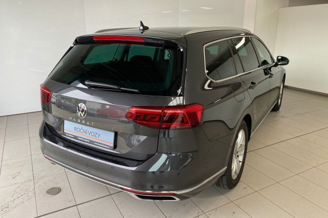 Volkswagen Passat galerie