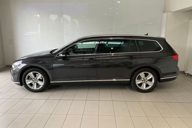 Volkswagen Passat Variant galerie