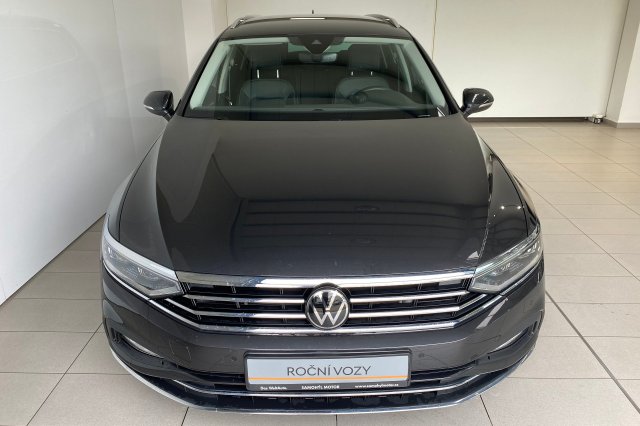 Volkswagen Passat Variant galerie