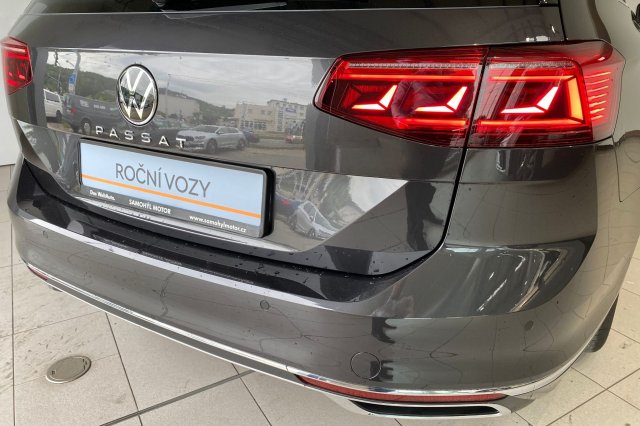 Volkswagen Passat galerie