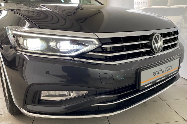 Volkswagen Passat galerie