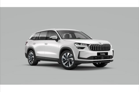 Škoda Kodiaq galerie