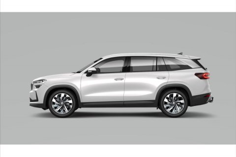 Škoda Kodiaq galerie