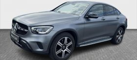 Mercedes-Benz GLC 2,0 300 d 4MATIC Coupe