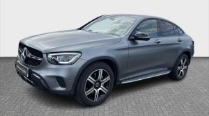 Mercedes-Benz GLC 2,0 300 d 4MATIC Coupe