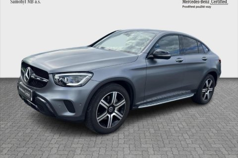 Mercedes-Benz GLC galerie