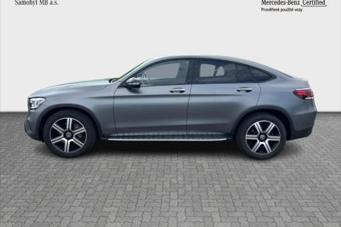 Mercedes-Benz GLC galerie