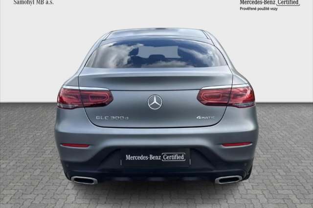 Mercedes-Benz GLC galerie