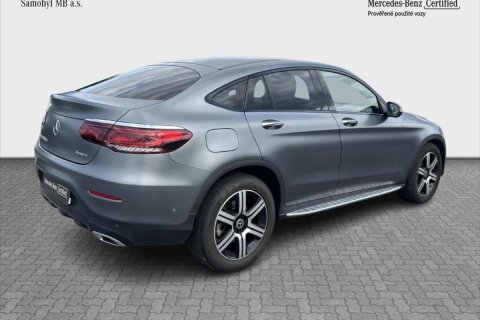 Mercedes-Benz GLC galerie