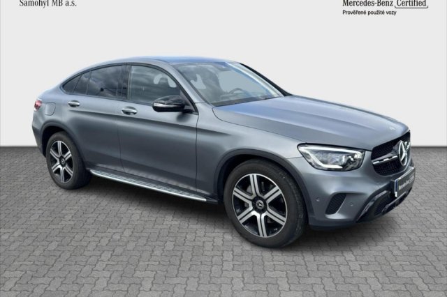 Mercedes-Benz GLC galerie