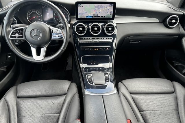 Mercedes-Benz GLC galerie