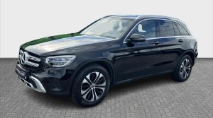 Mercedes-Benz GLC 2,0 200 d 4Matic