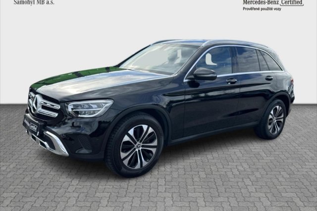 Mercedes-Benz GLC galerie