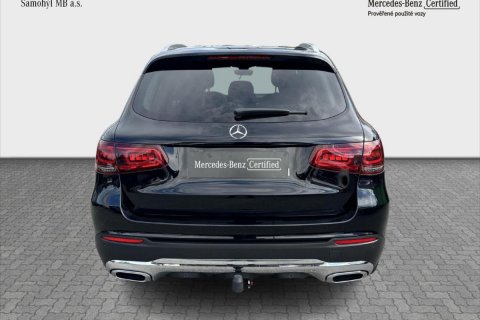 Mercedes-Benz GLC galerie