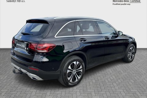 Mercedes-Benz GLC galerie