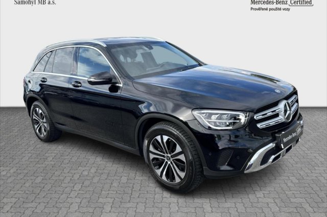 Mercedes-Benz GLC galerie