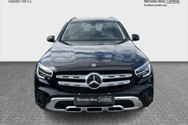 Mercedes-Benz GLC galerie