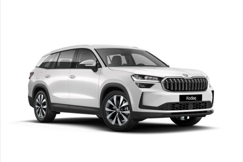 Škoda Kodiaq galerie