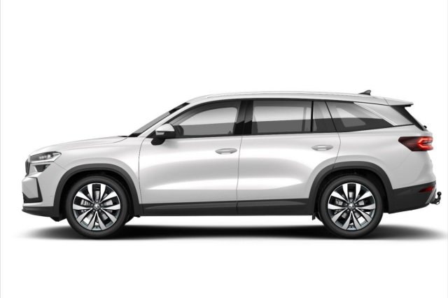 Škoda Kodiaq galerie