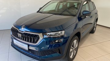 Škoda Karoq 2.0 TDI 110 kW 4x4 A7A Style