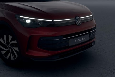 Volkswagen Tiguan galerie