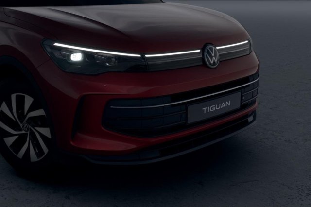 Volkswagen Tiguan galerie