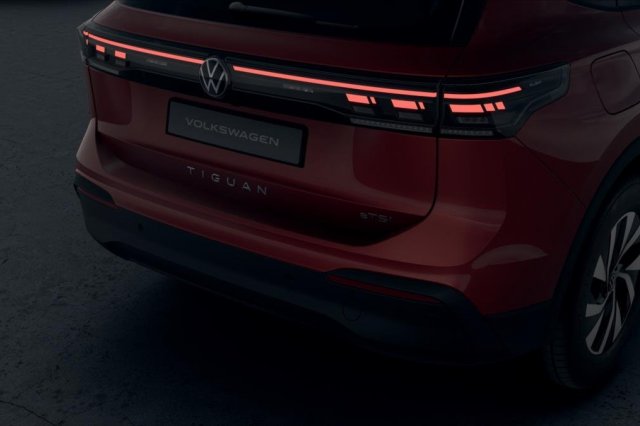 Volkswagen Tiguan galerie