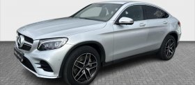 Mercedes-Benz GLC 2,1 250 d 4MATIC Coupe AMG linie