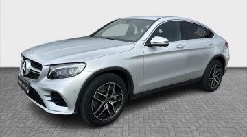 Mercedes-Benz GLC 2,1 250 d 4MATIC Coupe AMG linie