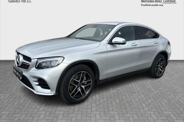 Mercedes-Benz GLC galerie