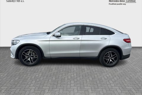 Mercedes-Benz GLC galerie