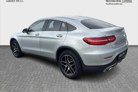 Mercedes-Benz GLC galerie